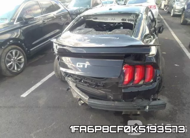 1FA6P8CF0K5193573 фото 7