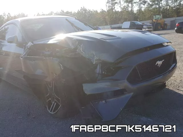 1FA6P8CF7K5146721 фото 9
