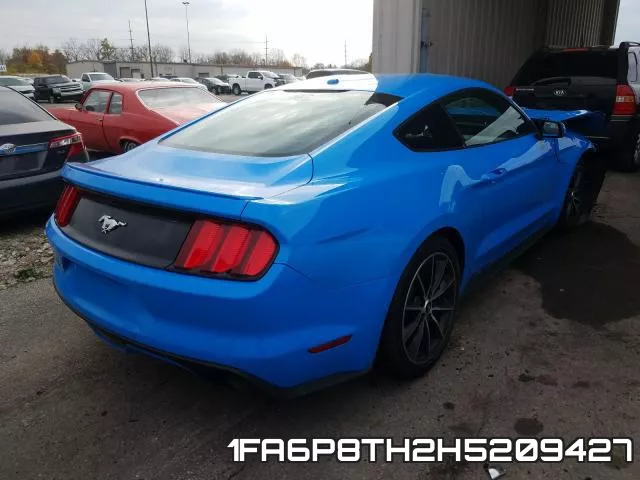 1FA6P8TH2H5209427 фото 3