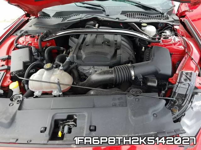 1FA6P8TH2K5142027 фото 8