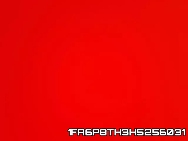 1FA6P8TH3H5256031 фото 8
