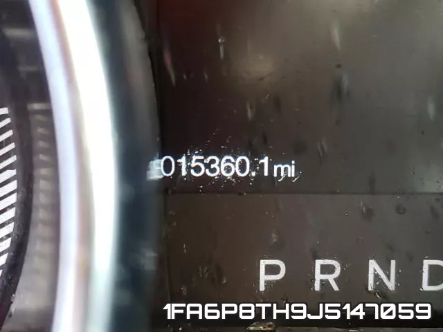 1FA6P8TH9J5147059 фото 6