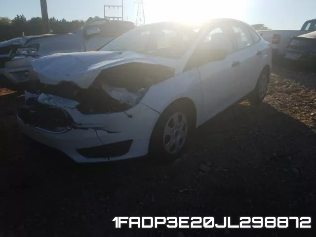 1FADP3E20JL298872 фото 3