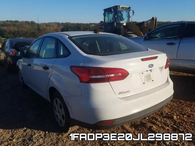 1FADP3E20JL298872 фото 4