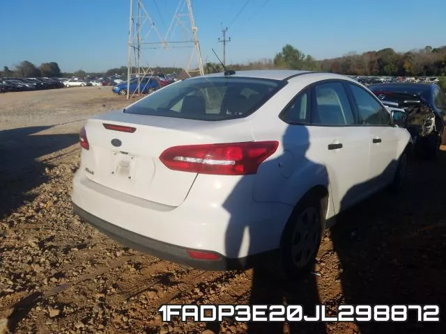 1FADP3E20JL298872 фото 5