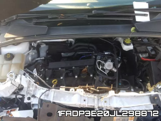 1FADP3E20JL298872 фото 8