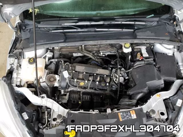 1FADP3F2XHL304704 фото 5