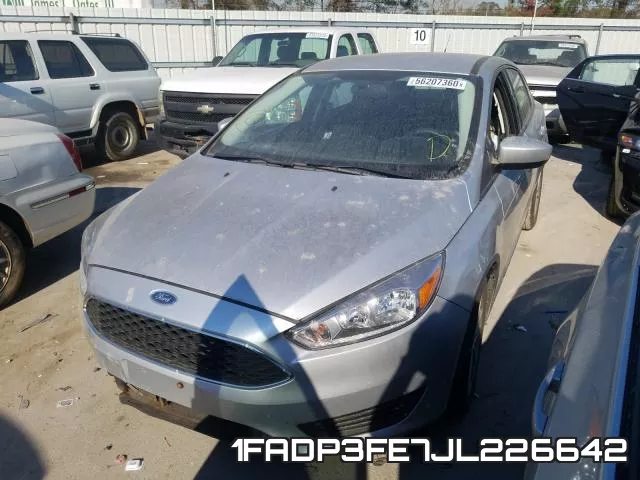 1FADP3FE7JL226642 фото 3