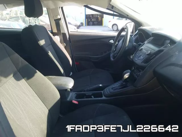 1FADP3FE7JL226642 фото 6