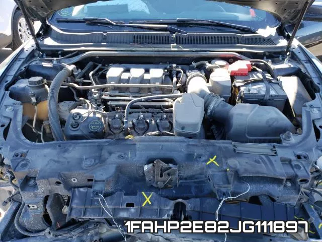 1FAHP2E82JG111897 фото 6