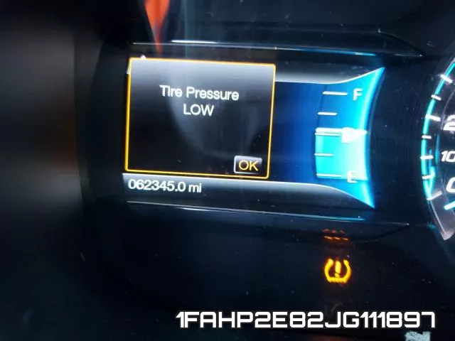 1FAHP2E82JG111897 фото 7
