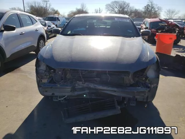 1FAHP2E82JG111897 фото 8