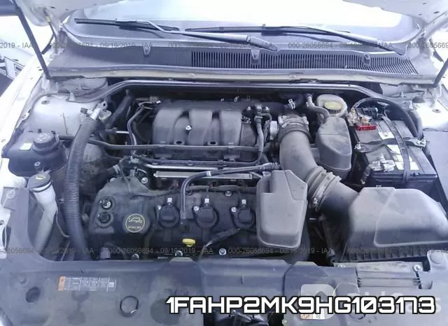 1FAHP2MK9HG103173 фото 2