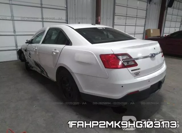 1FAHP2MK9HG103173 фото 4