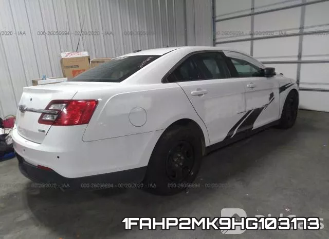 1FAHP2MK9HG103173 фото 5