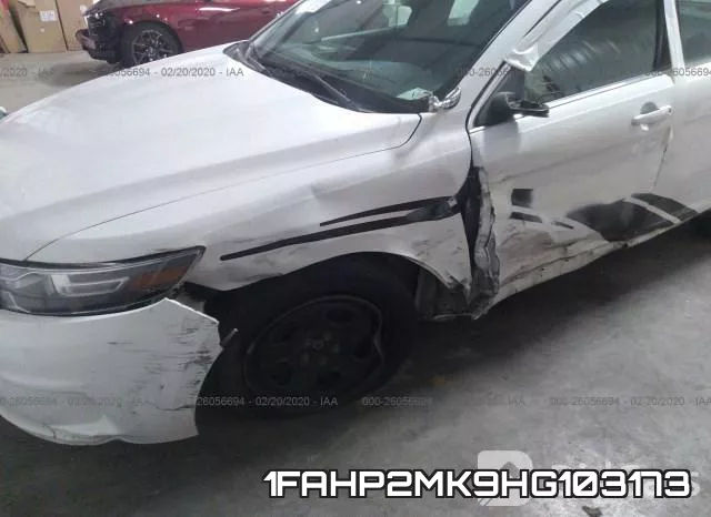 1FAHP2MK9HG103173 фото 7