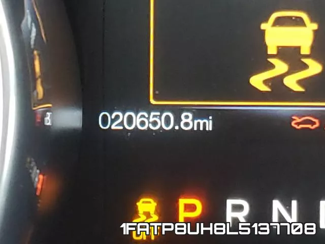 1FATP8UH8L5137708 фото 8