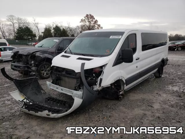 1FBZX2YM7JKA56954 фото 2