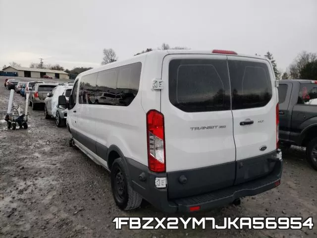 1FBZX2YM7JKA56954 фото 3