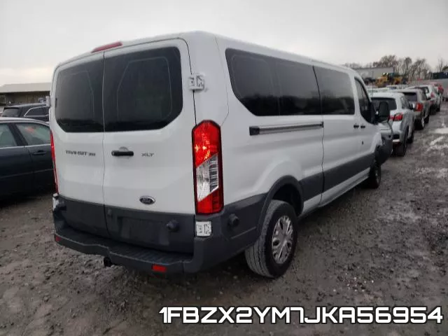 1FBZX2YM7JKA56954 фото 4