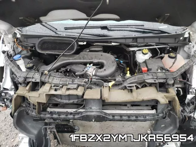 1FBZX2YM7JKA56954 фото 7