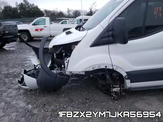 1FBZX2YM7JKA56954 фото 9