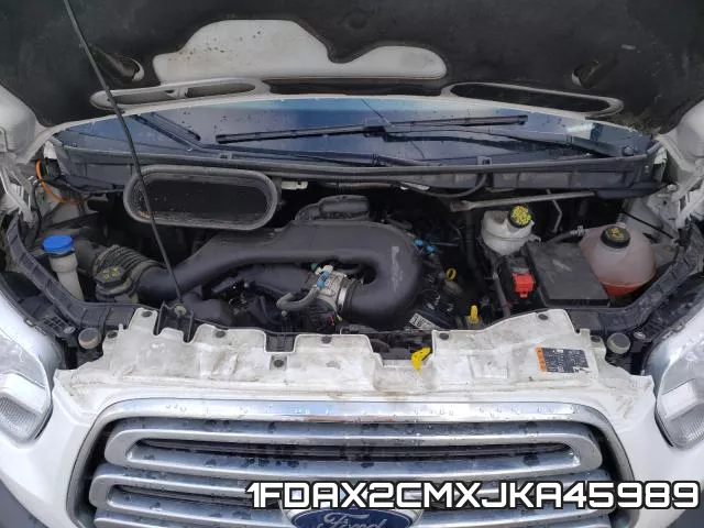 1FDAX2CMXJKA45989 фото 6