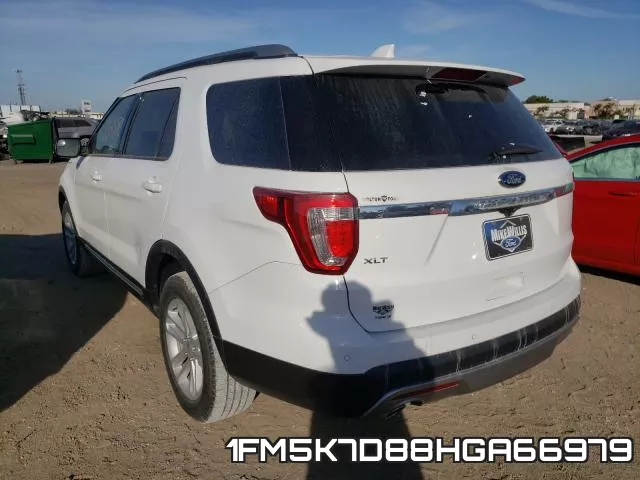 1FM5K7D88HGA66979 фото 4