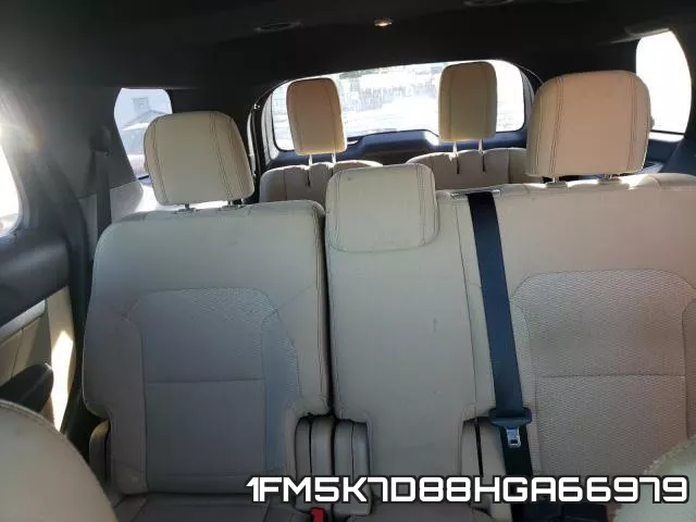 1FM5K7D88HGA66979 фото 6