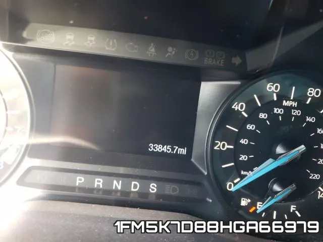 1FM5K7D88HGA66979 фото 8