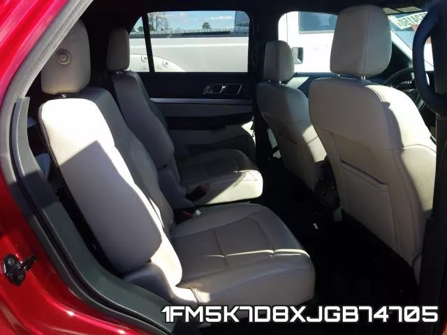1FM5K7D8XJGB74705 фото 7
