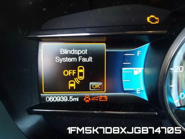 1FM5K7D8XJGB74705 фото 9