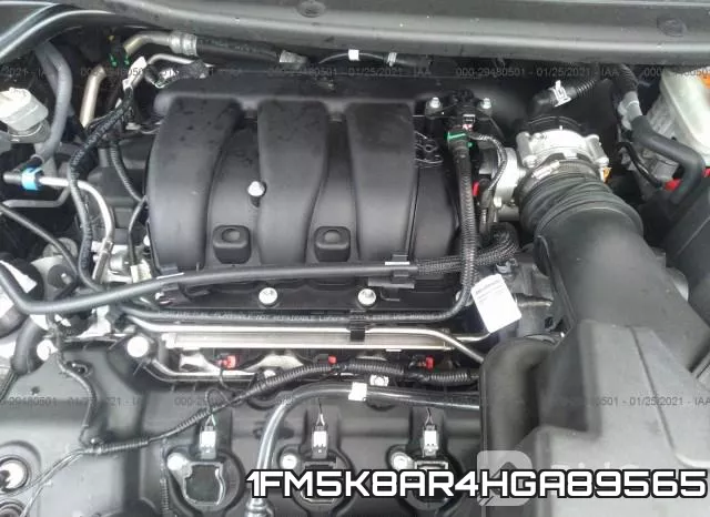 1FM5K8AR4HGA89565 фото 2