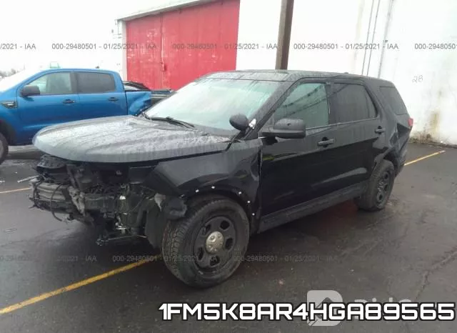 1FM5K8AR4HGA89565 фото 3