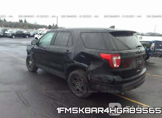 1FM5K8AR4HGA89565 фото 4