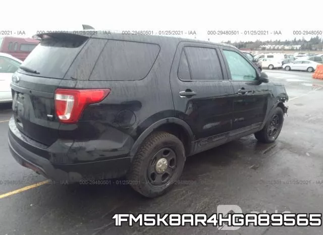 1FM5K8AR4HGA89565 фото 5