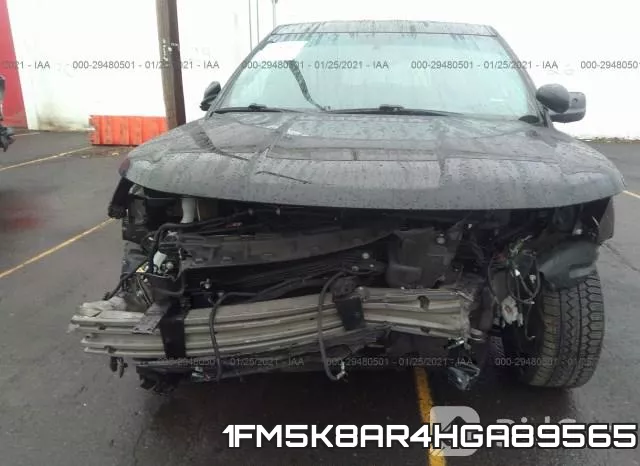 1FM5K8AR4HGA89565 фото 7