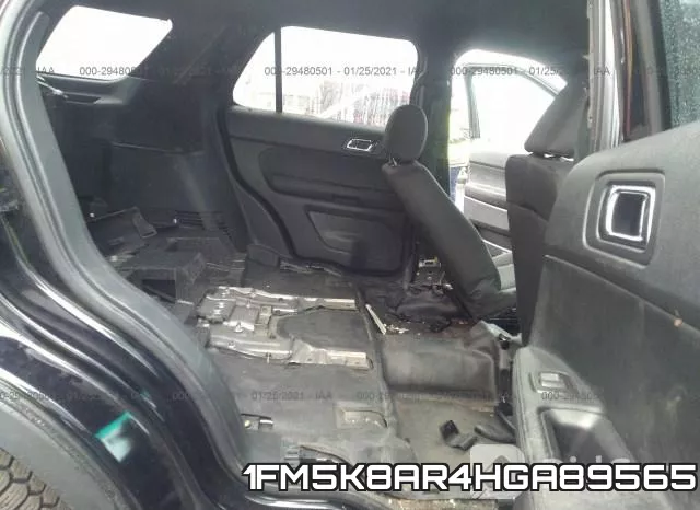 1FM5K8AR4HGA89565 фото 9