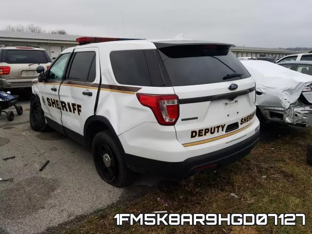 1FM5K8AR9HGD07127 фото 4