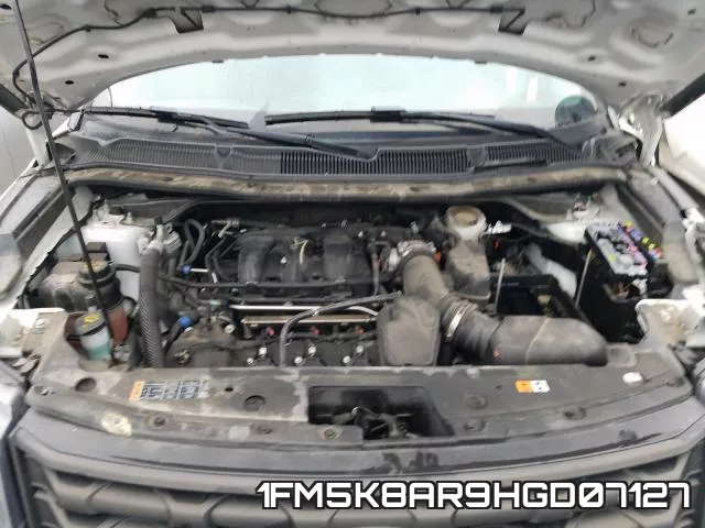 1FM5K8AR9HGD07127 фото 7