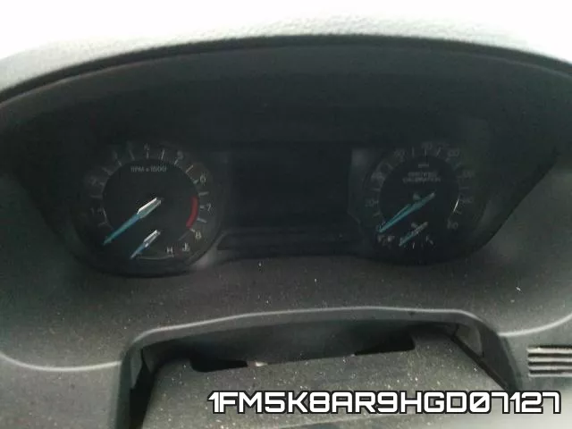 1FM5K8AR9HGD07127 фото 8