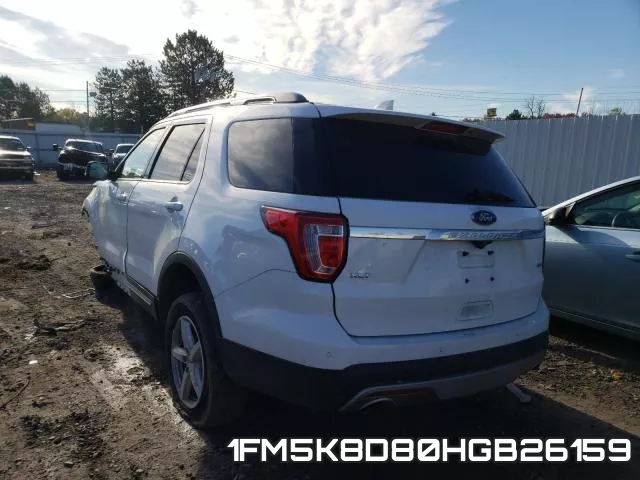 1FM5K8D80HGB26159 фото 4