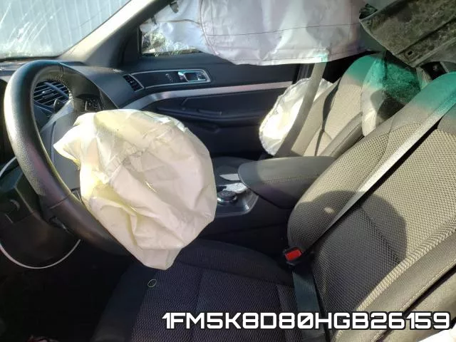 1FM5K8D80HGB26159 фото 6