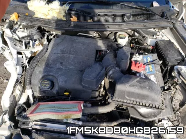 1FM5K8D80HGB26159 фото 8