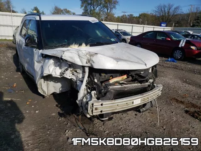 1FM5K8D80HGB26159 фото 10
