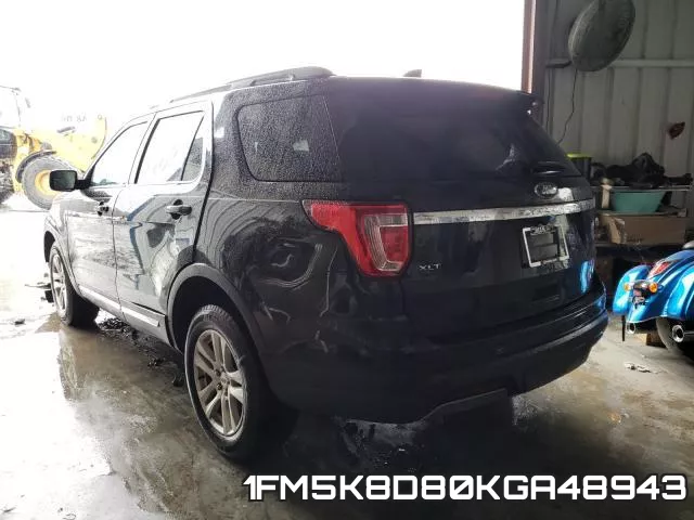 1FM5K8D80KGA48943 фото 3