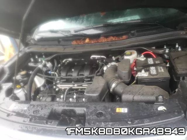 1FM5K8D80KGA48943 фото 7