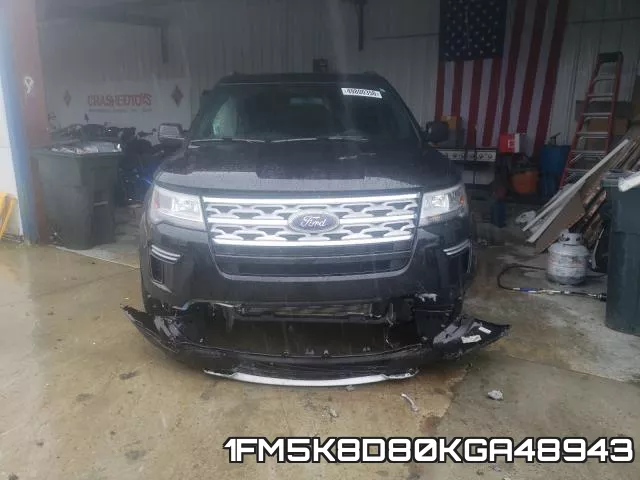 1FM5K8D80KGA48943 фото 9