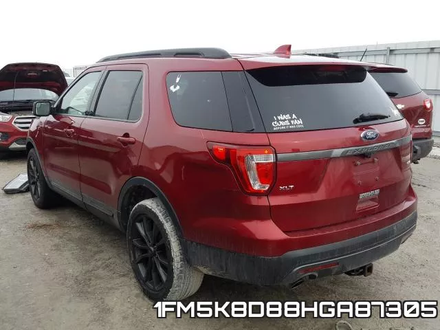 1FM5K8D88HGA87305 фото 3
