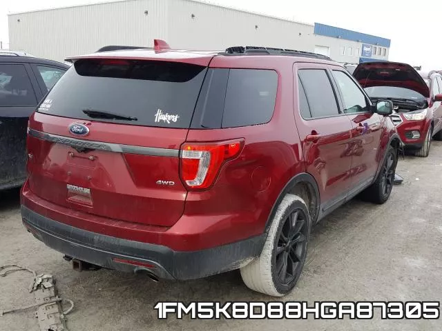 1FM5K8D88HGA87305 фото 4